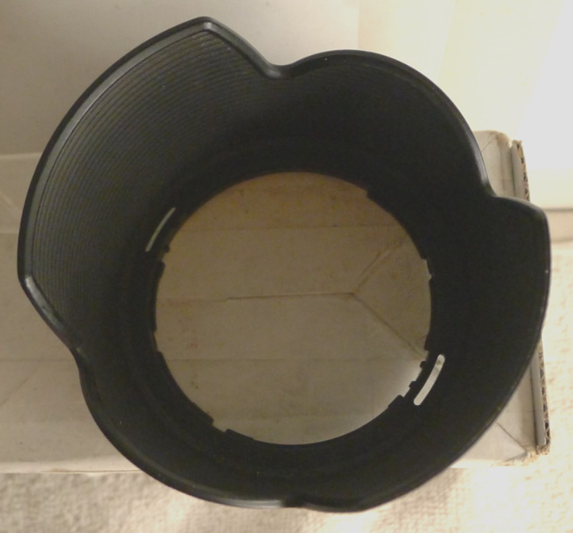 Nikon HB-34 Black Plastic Bayonet Lens Hood For Nikon – Used