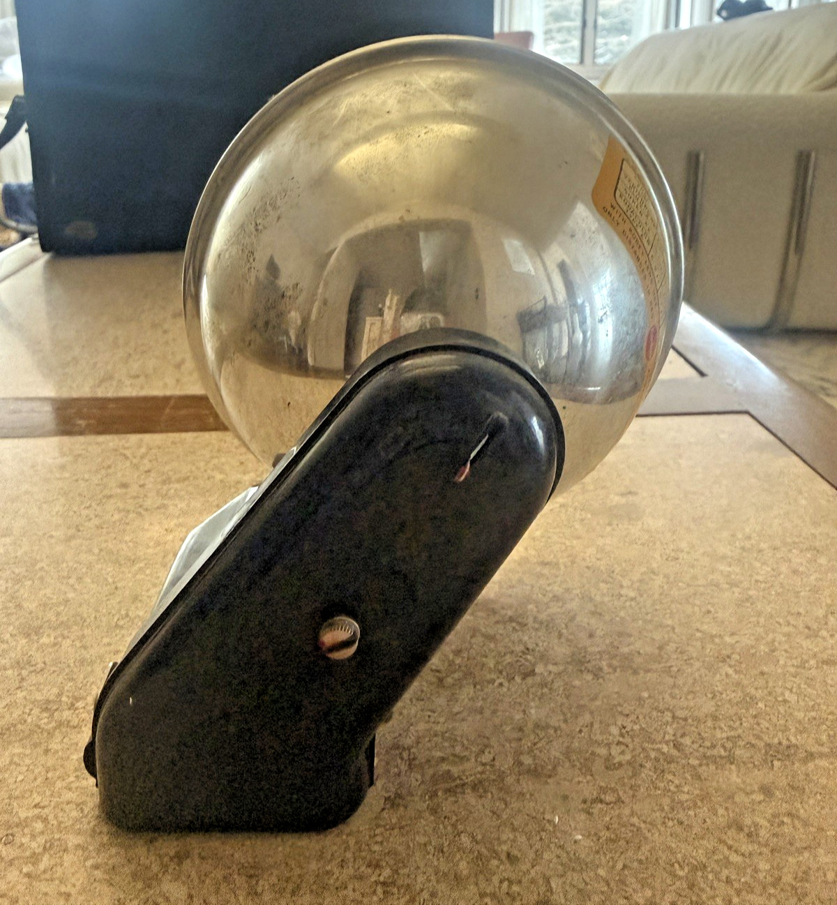 Kodak Duaflex Flasholder Camera Flash Holder – Vintage!