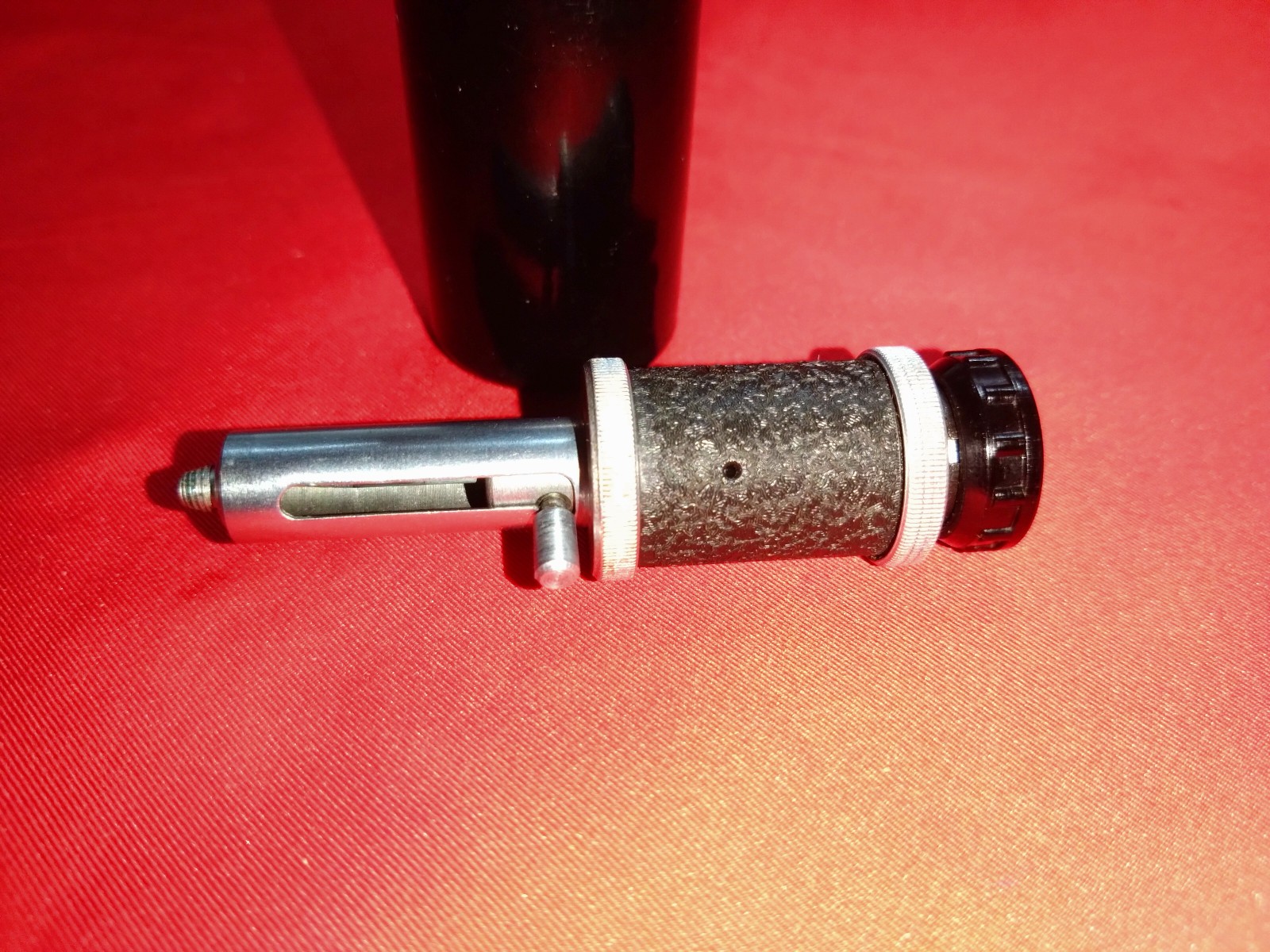 Pneumatic Self-Timer USSR Soviet KMZ for Leica Fed Zorki Kiev