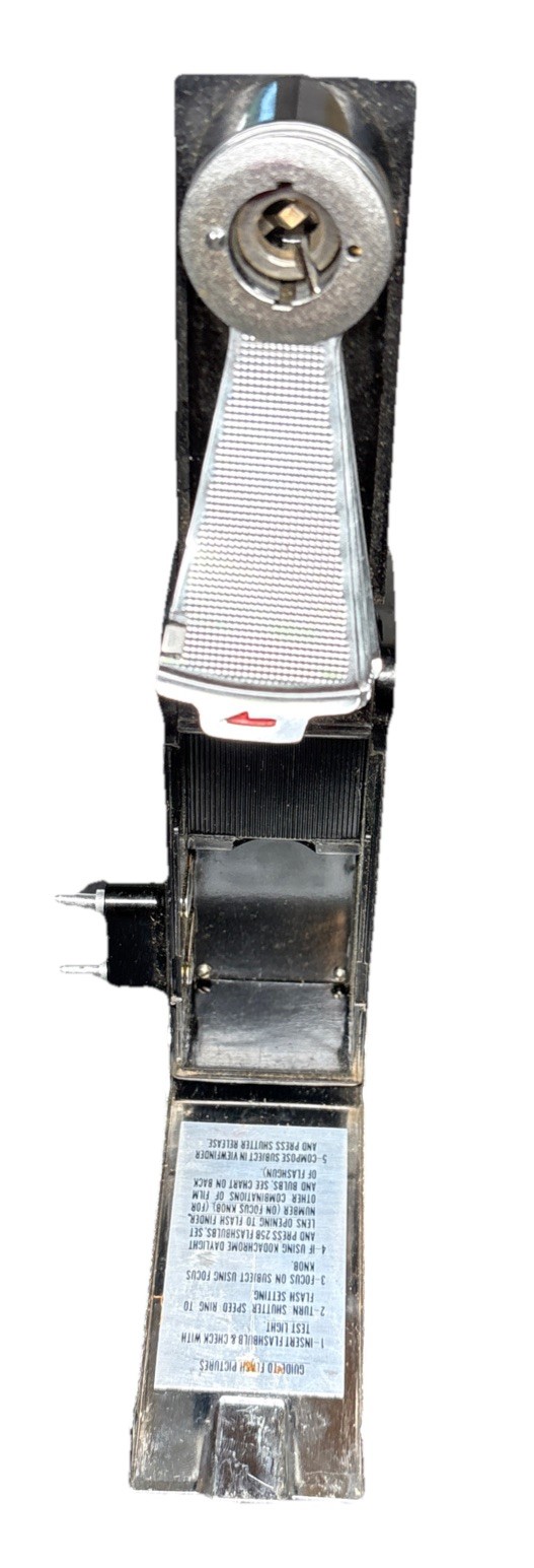 Argus Folding Flash with Test Light (Untested) Vintage
