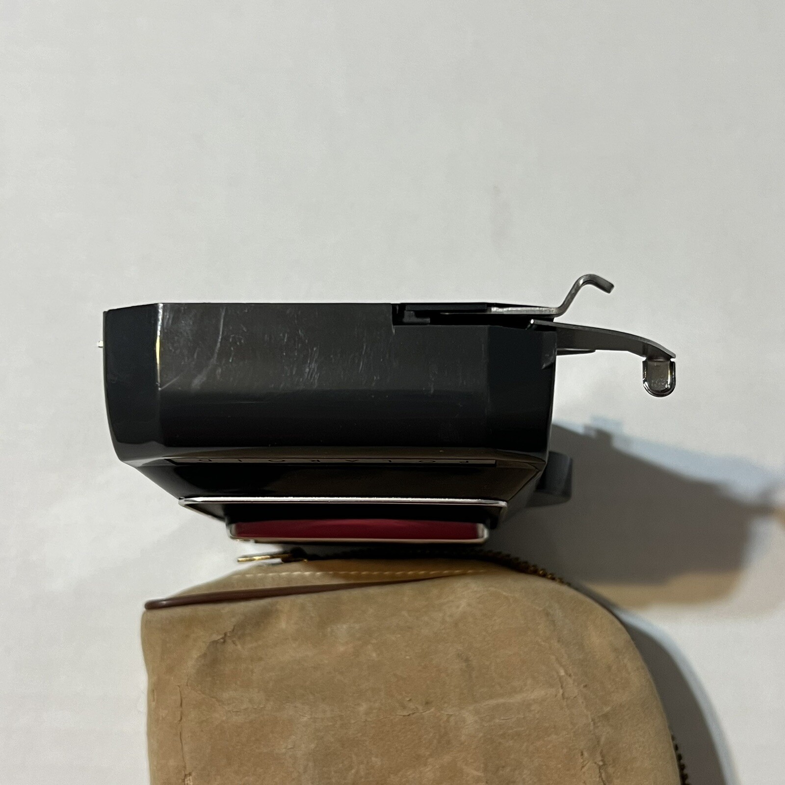VINTAGE Camera Accessory Polaroid PhotoElectric Shutter Untested Case