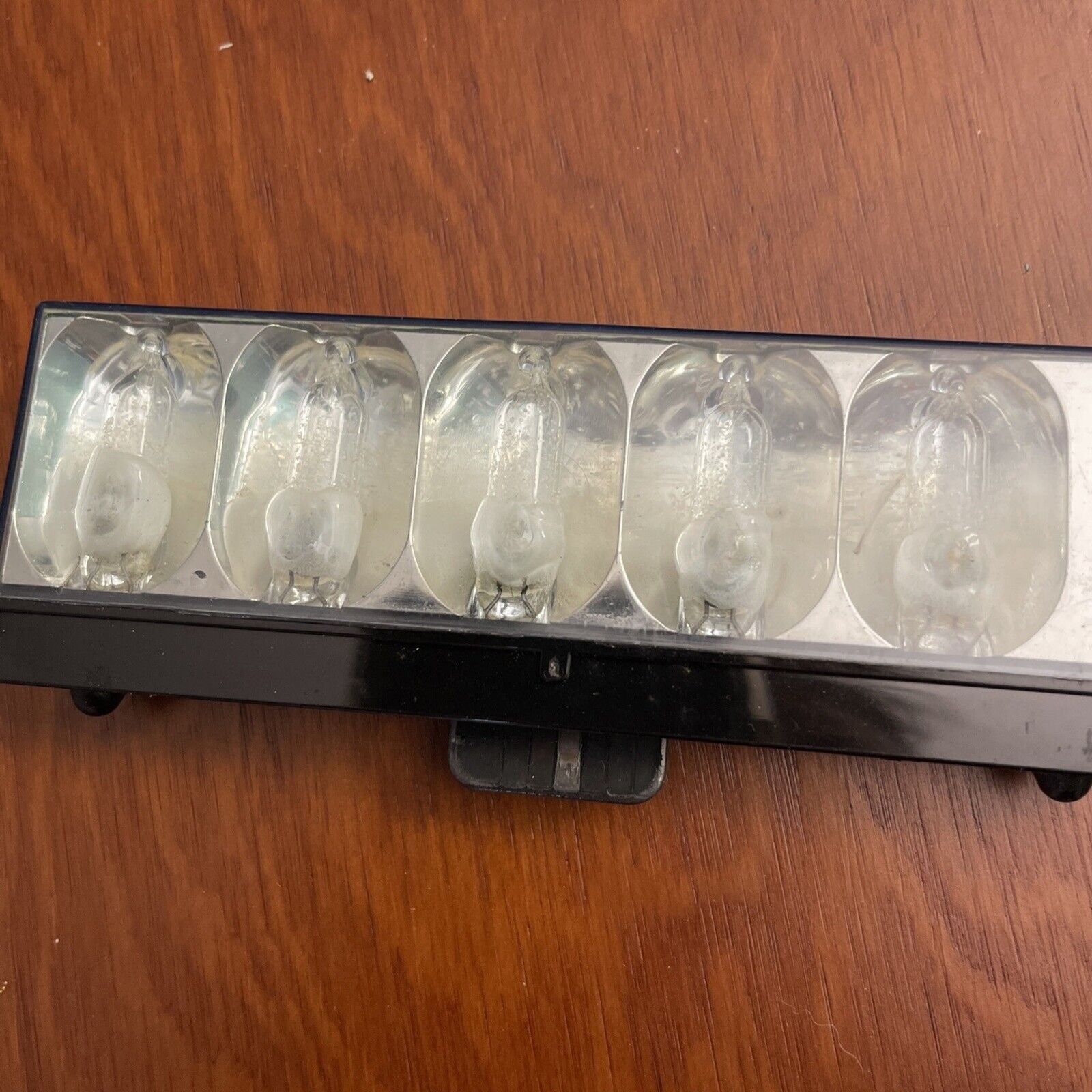 Vintage Sylvania Flashbulbs Flashcubes Blue Dot Bulbs Assorted Mixed Cubes Bar