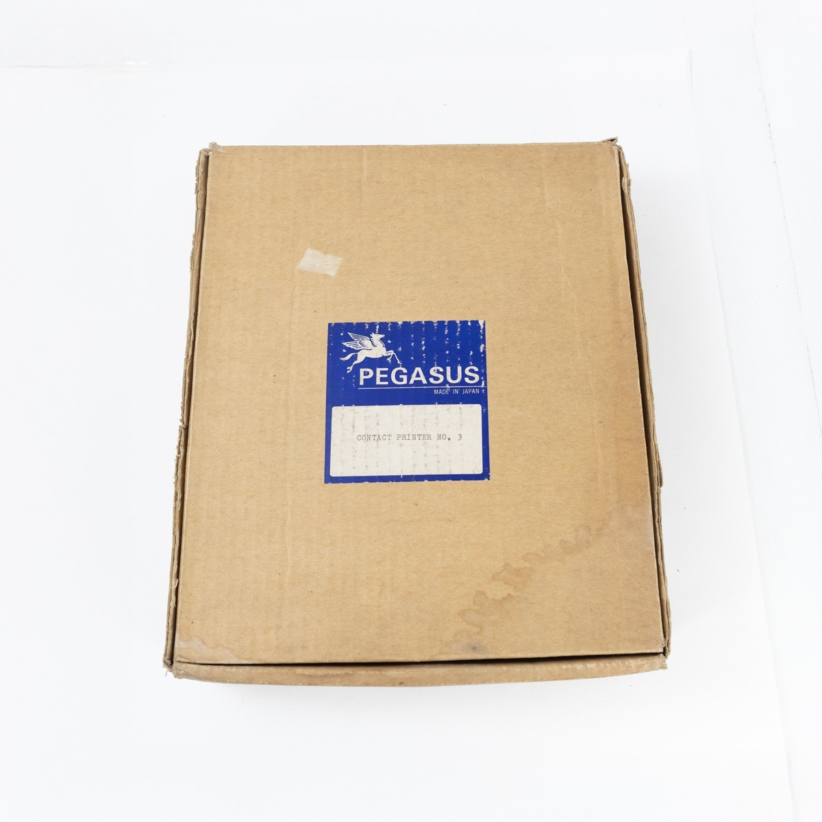 [Unused] PEGASUS 6×6 contact printer NO.3