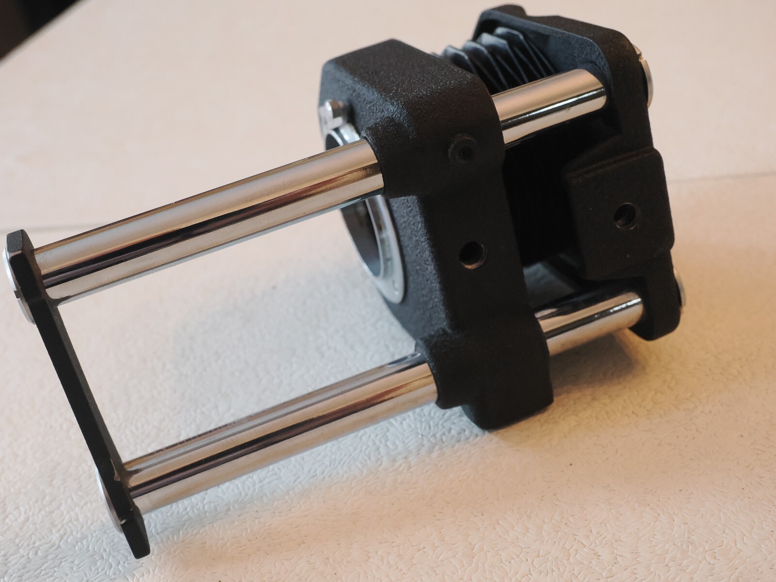 Ihagee Exakta Mount Macro Photography Rail Bellows, excellent working condition