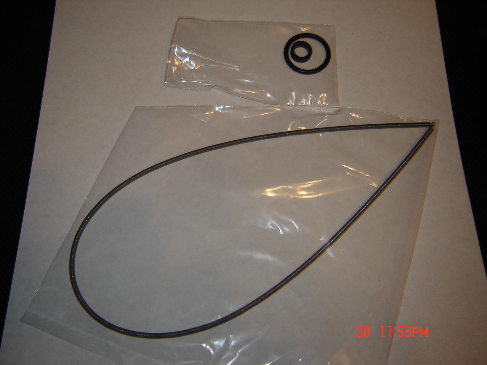 ARGUS M- 500 Projector Belts, 8mm Argus M-500 3 Belt/Thin Tire Kit,New
