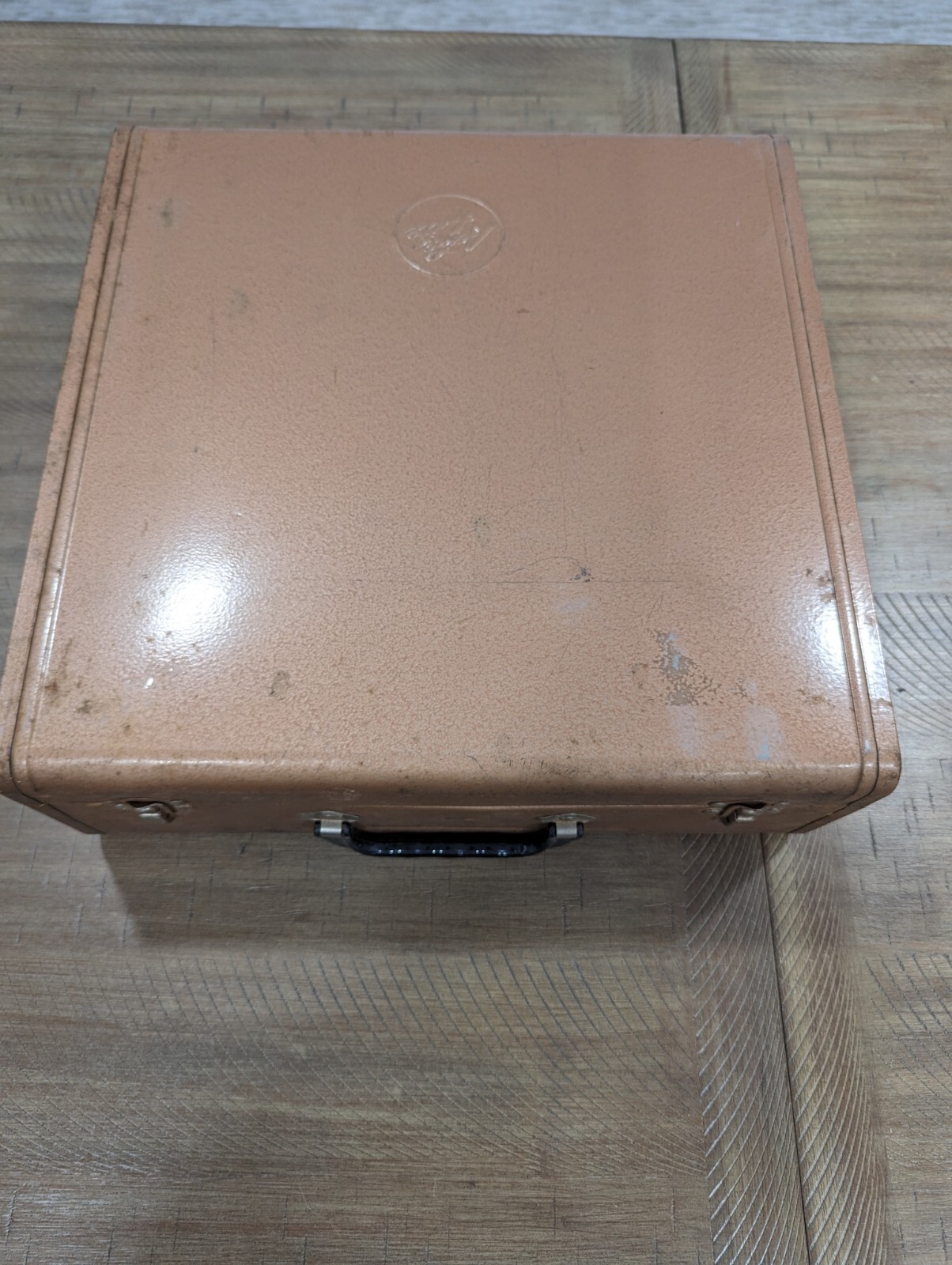 Acme Lite Mov E Lite With Case And Four GE Edison Bulbs-Please Read!