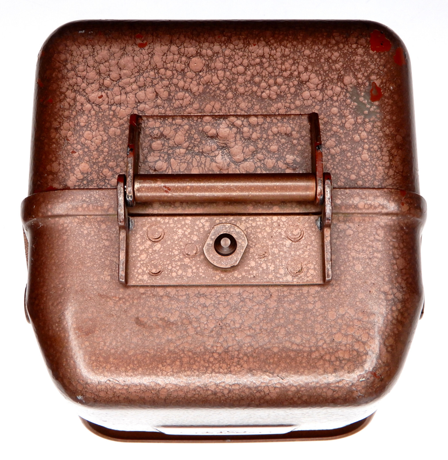 Rolleiflex Metal Case for Rolleiflex TLR #3