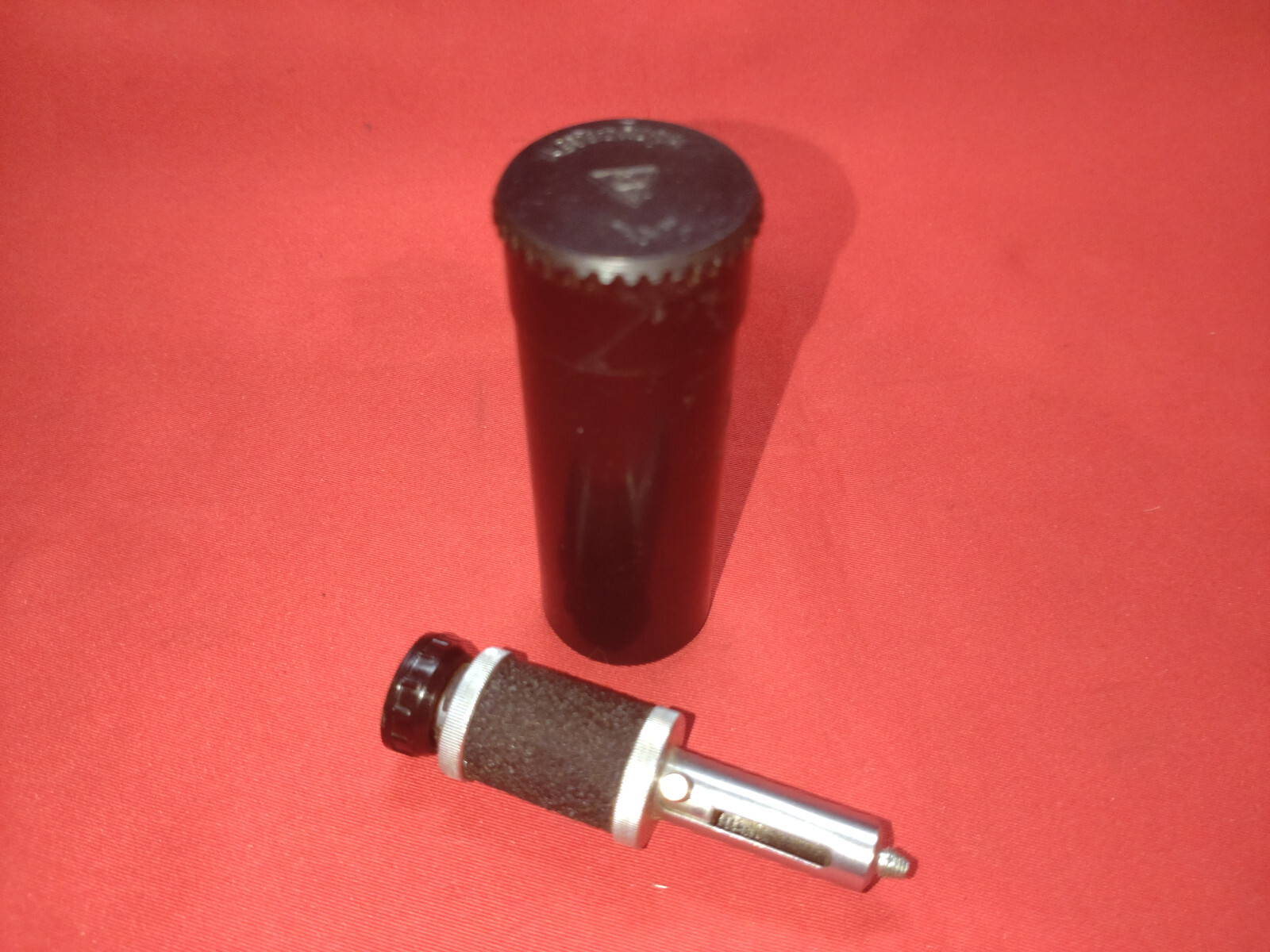 Pneumatic Self-Timer USSR Soviet KMZ for Leica Fed Zorki Kiev