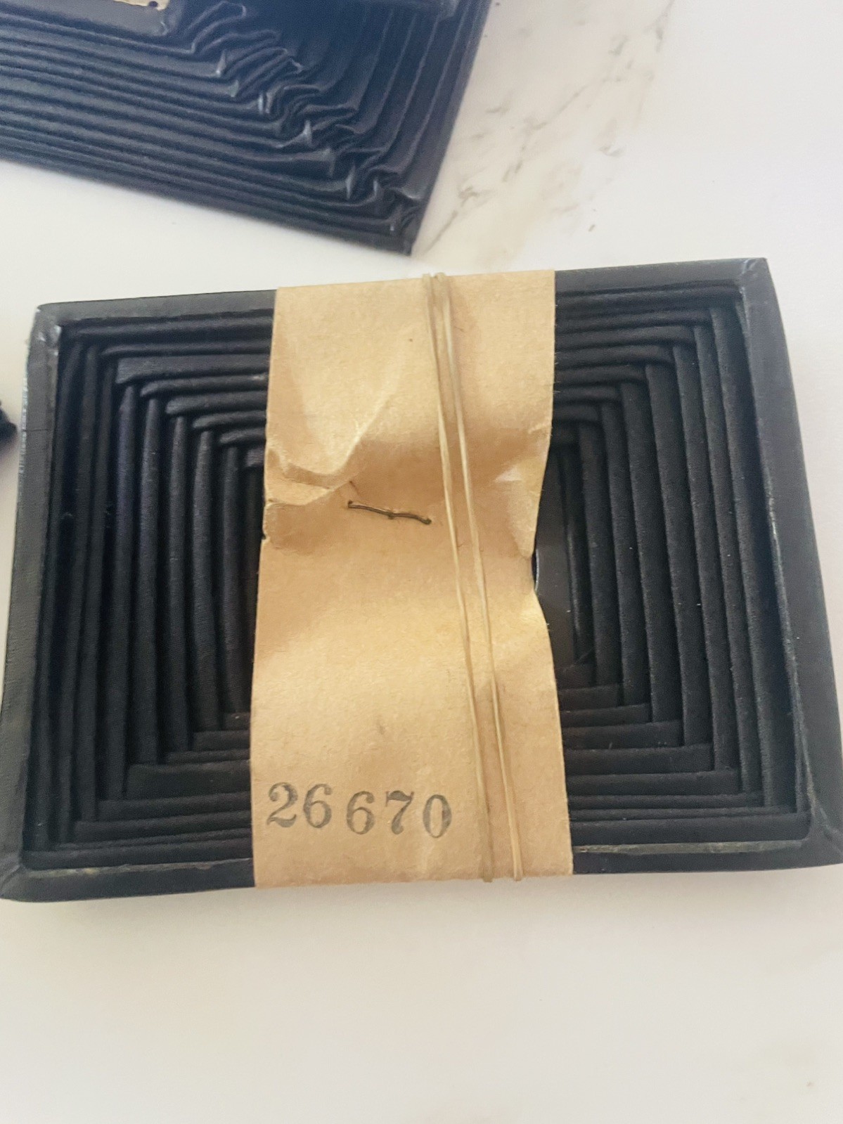 New Old Stock NOS Kodak Bellows No. 29953 / 26665-Fits 2C Pocket & Auto Brownie