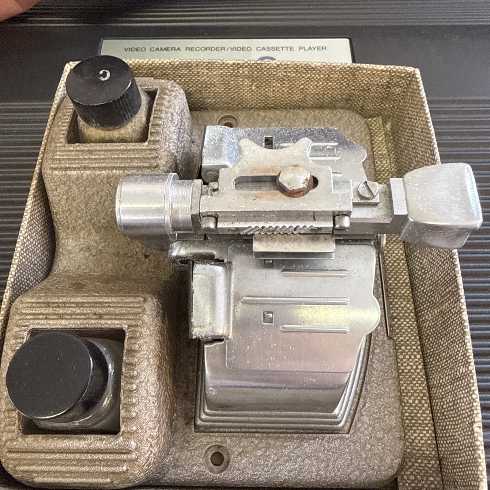 Revere S-200 Film Splicer w/ Original Box