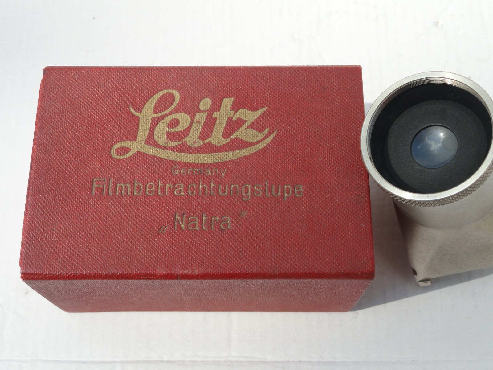 Leitz Leica Lvfoo Natra OOZAB Accessories