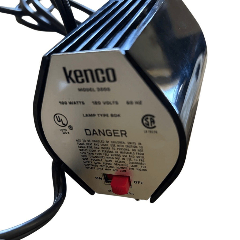 Kenco XL Mini Movie Light Model 3000