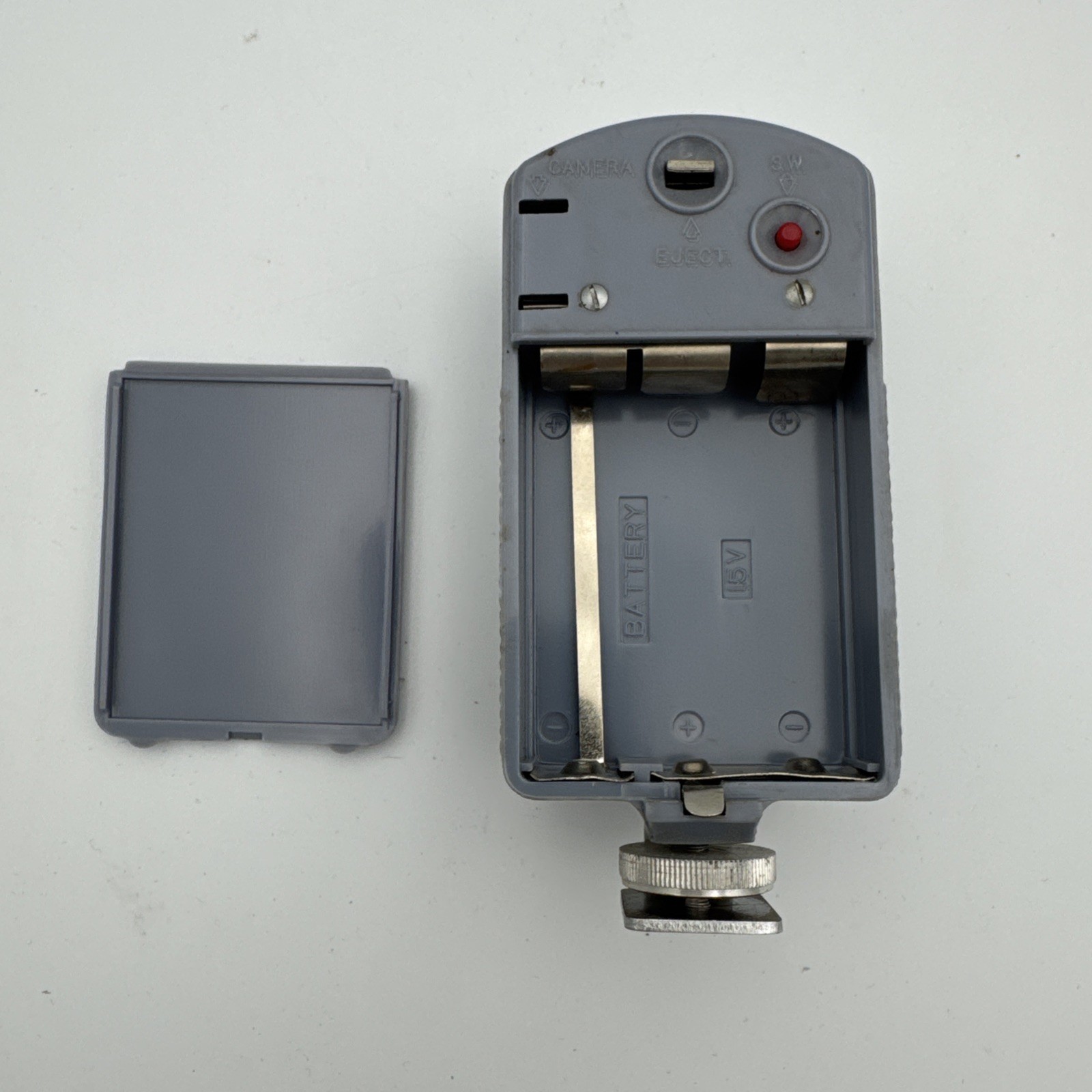Deltz Pocket Gun Flash Model#a-1 Old Vintage Film Photography Untested