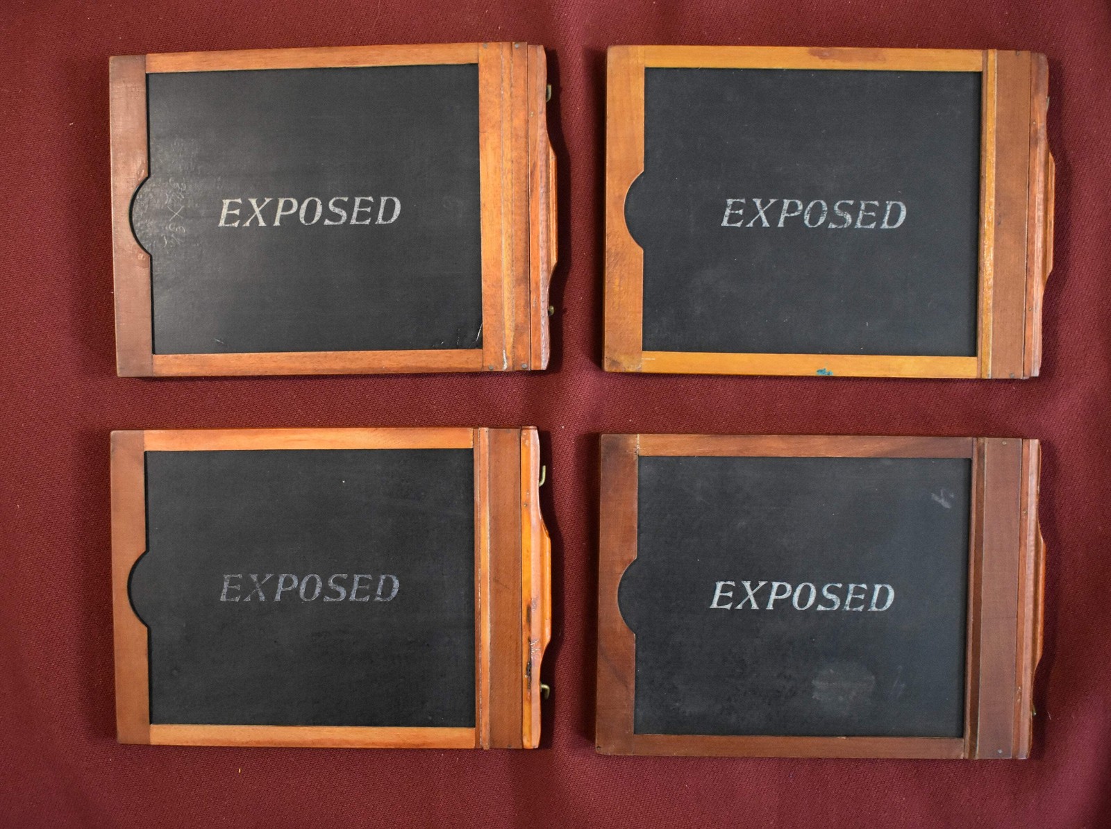 Diamond Gadg-It Bag C907 w/ Kodak Film + Filters, Grafmatic Film Holder + More