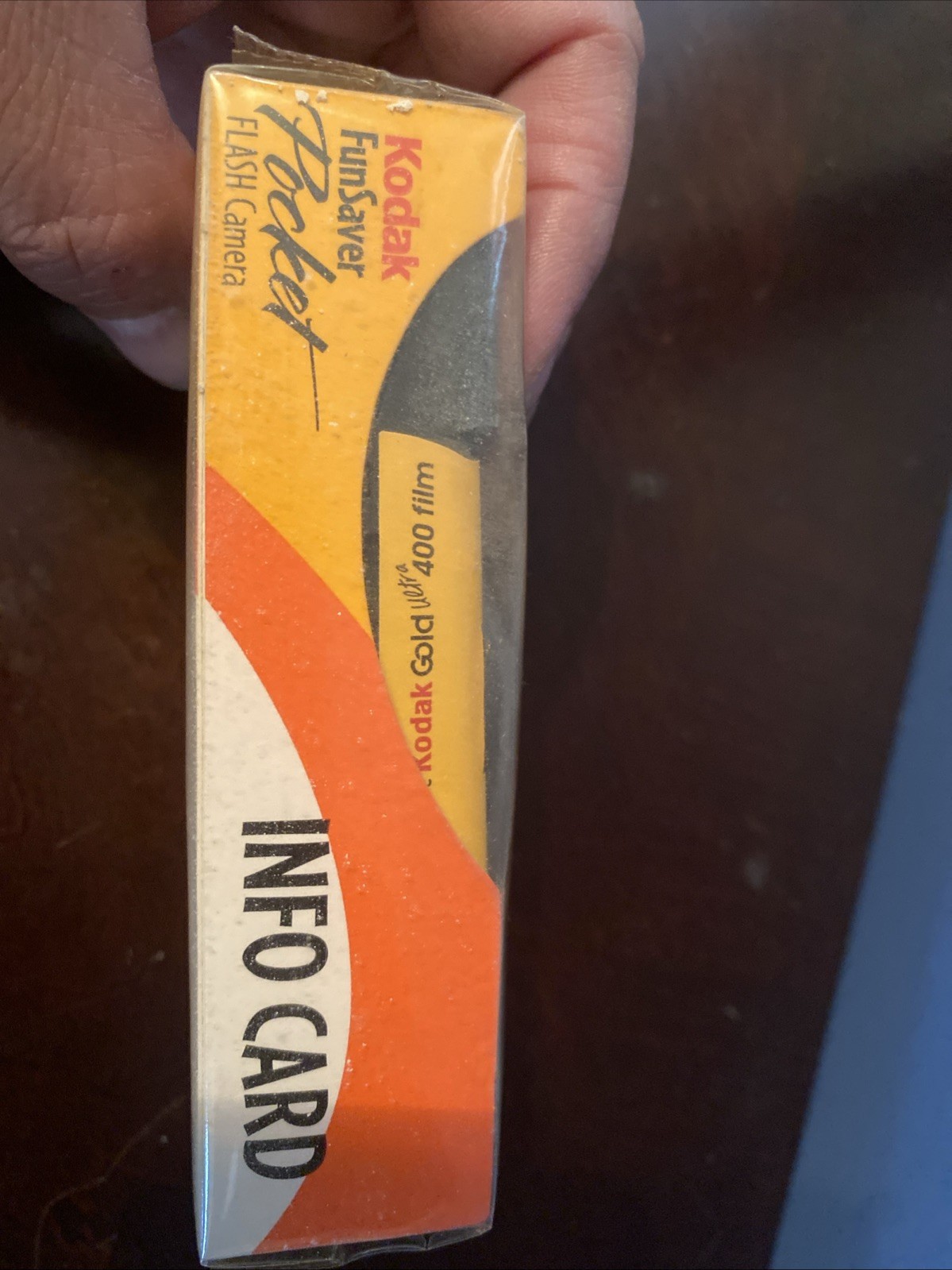 Kodak Fun saver Pocket Flash Camera
