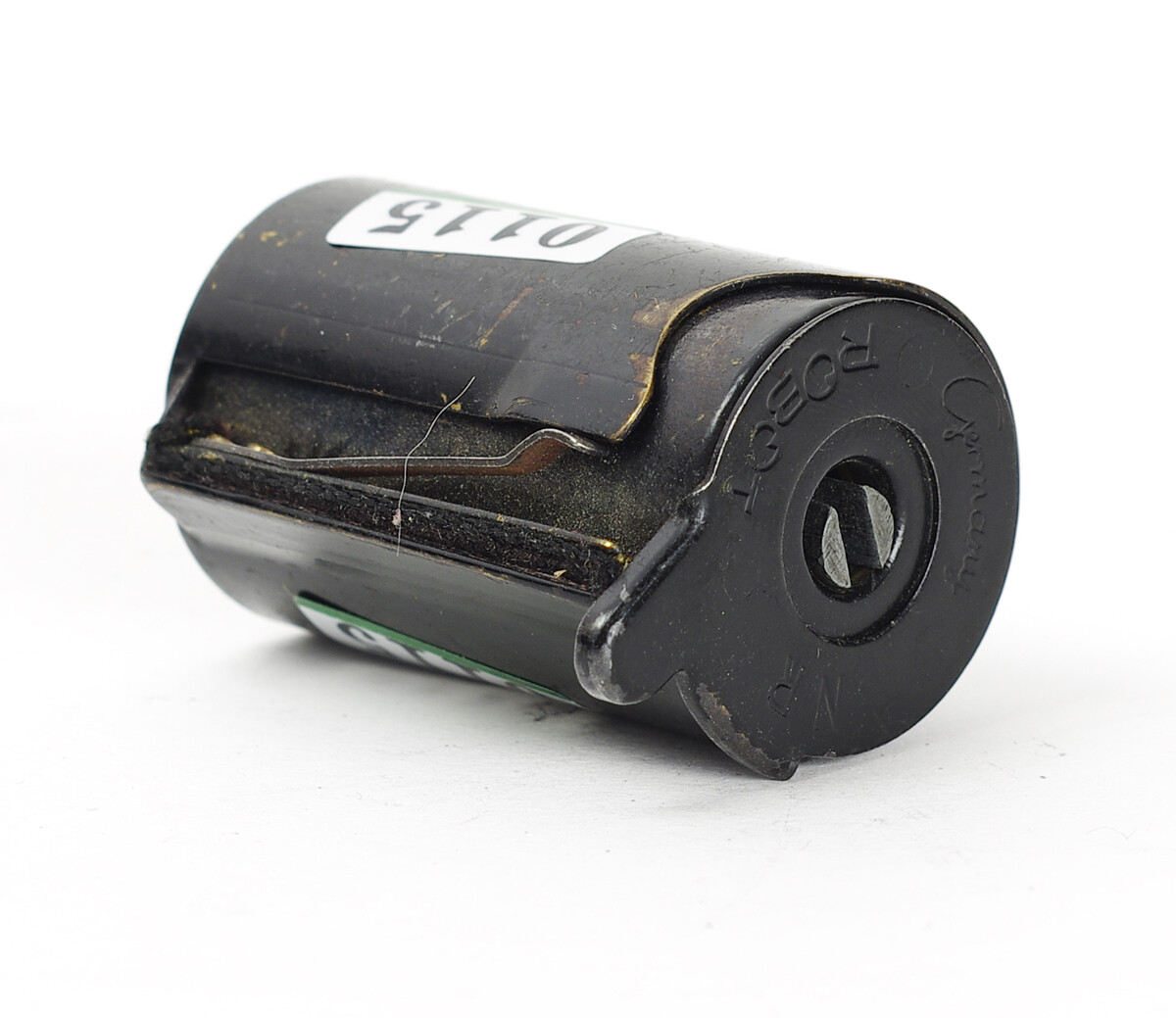Robot Reloadable Cartridge Film Cassette NR 35mm for Robot Cameras No.0115