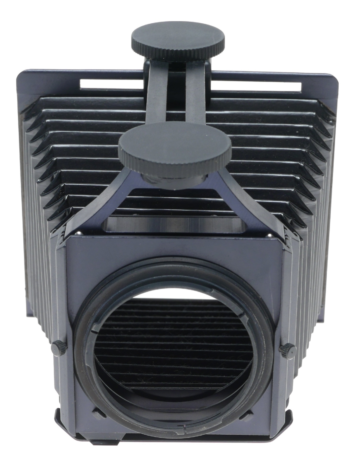 B+W Bellows lens hood shade filter holder compendium Das System Boxed