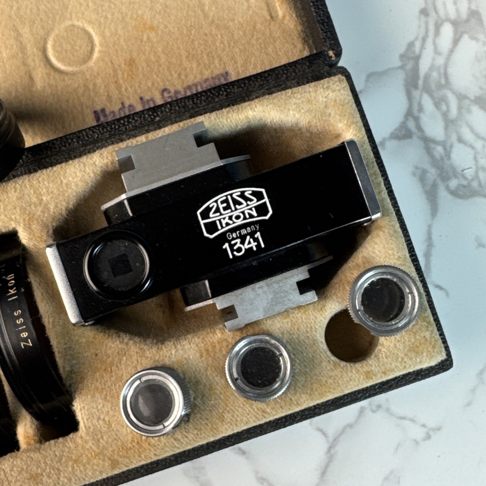 Zeiss close-up Kit 1341 (S3*2)