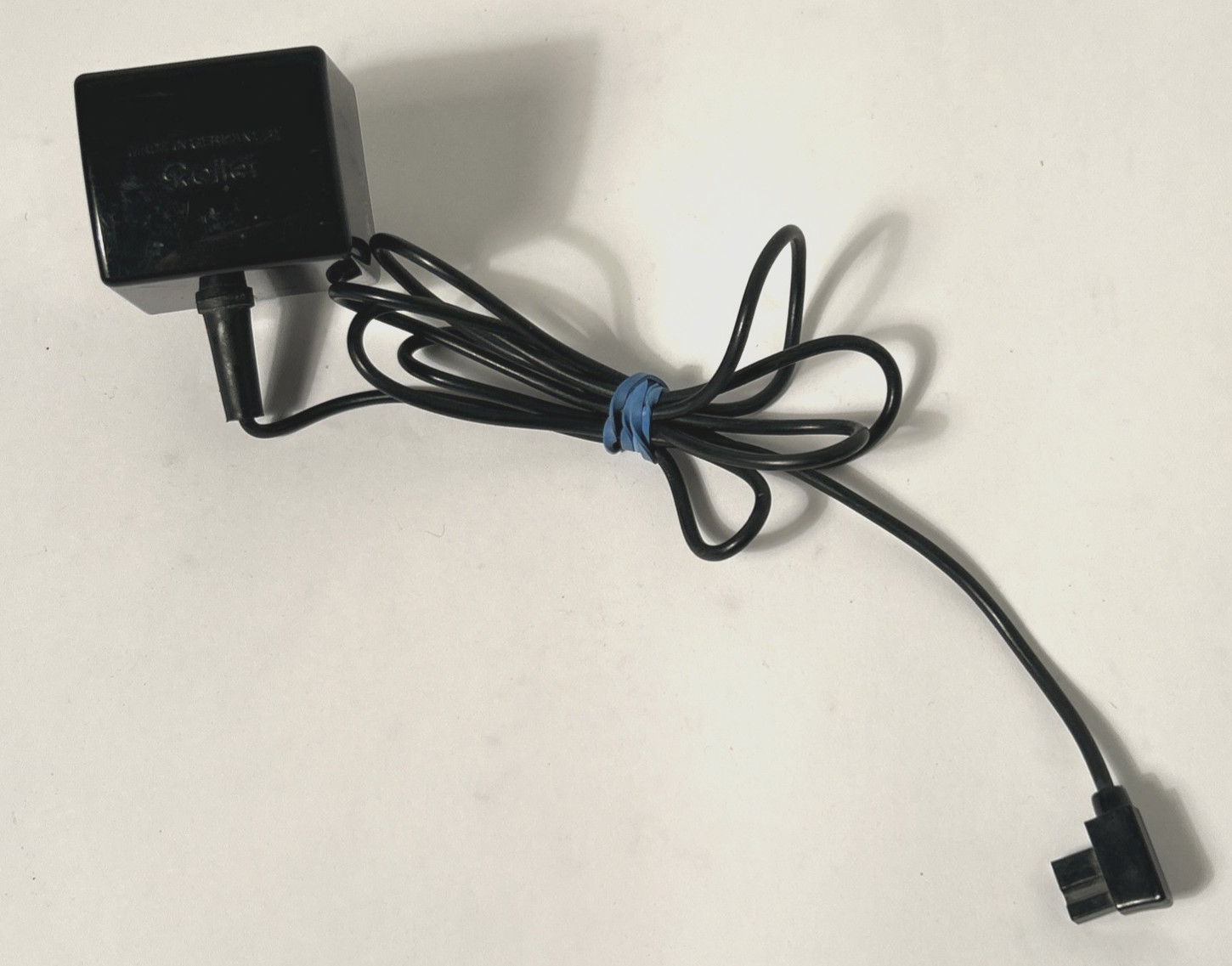Rollei Charger Type D U.S. ac 60cps 120 Volts Electrical Power Adapter