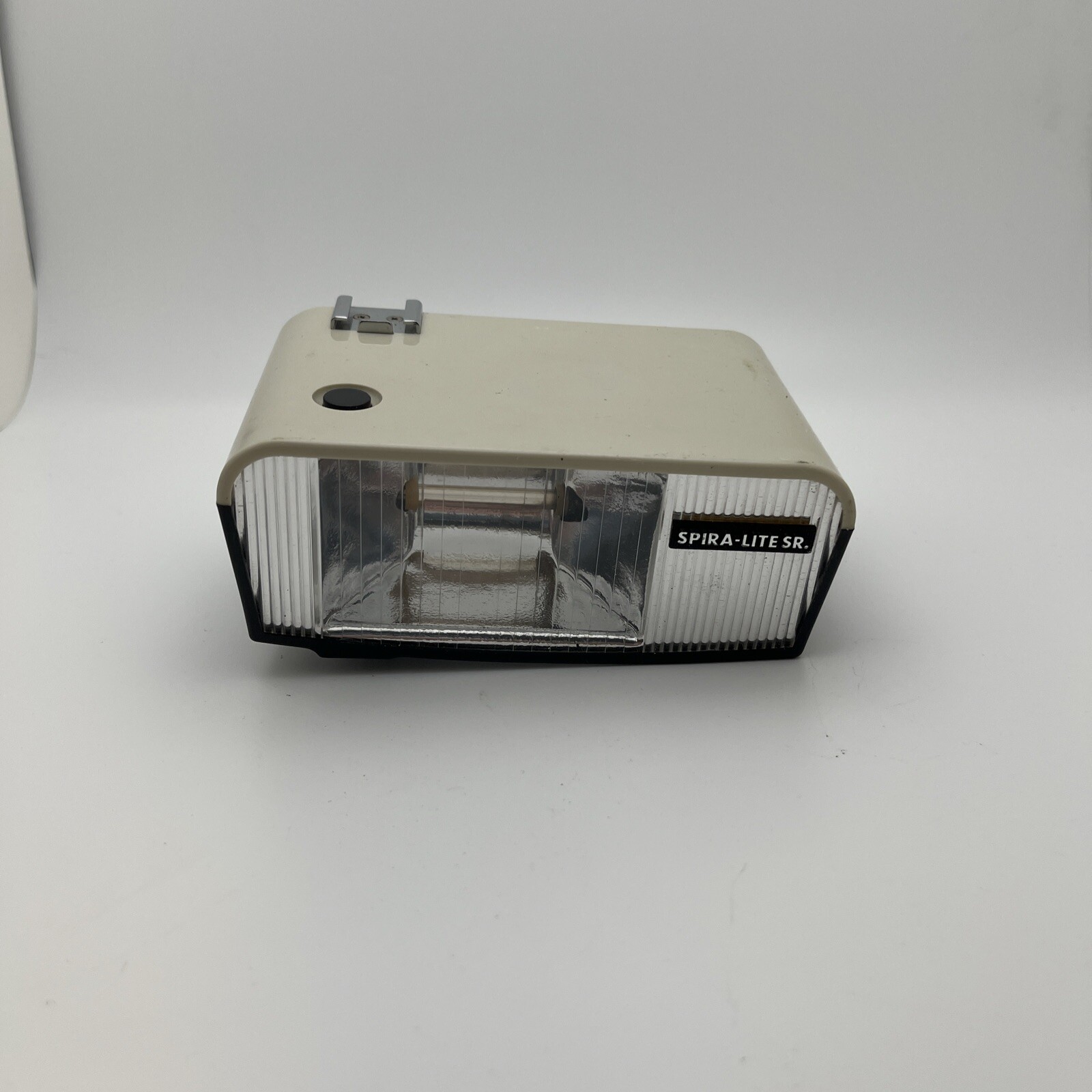 Vintage Spira-Lite SR Japan Photography Flash. WORKING