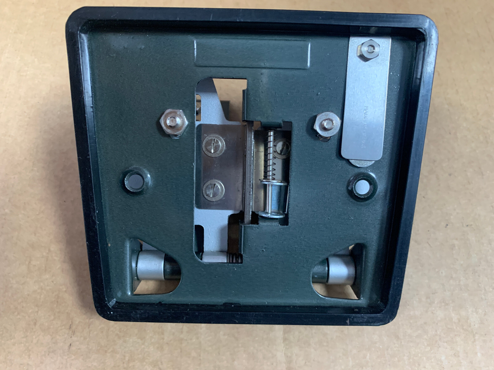 Three Way Film Splicer for Super 8, 8mm & 16mm Cine Films