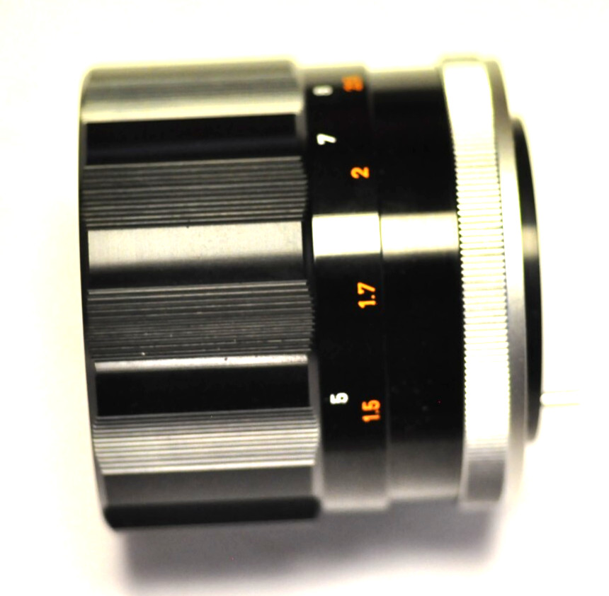 Canon helicoid assembly for their 135mm f2.5 FL lens. NOS