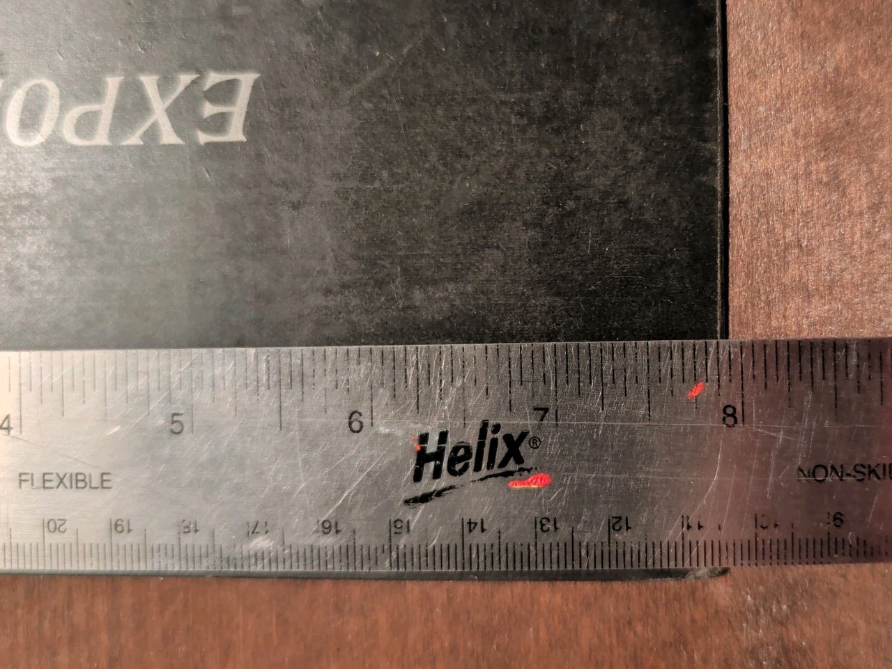 2 Antique 5×7 Camera Film Holder EXPOSED slides