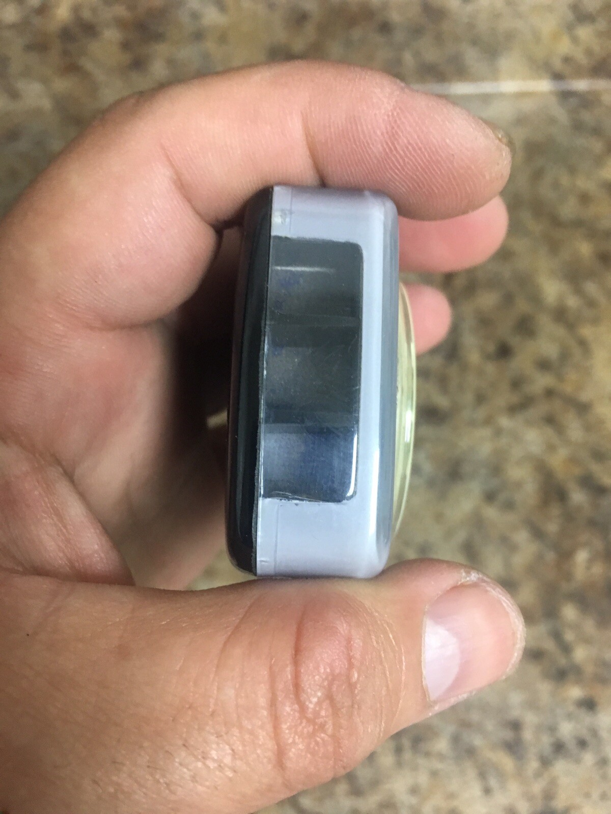 RARE Unittic ASA DIN CDS Light Exposure Meter