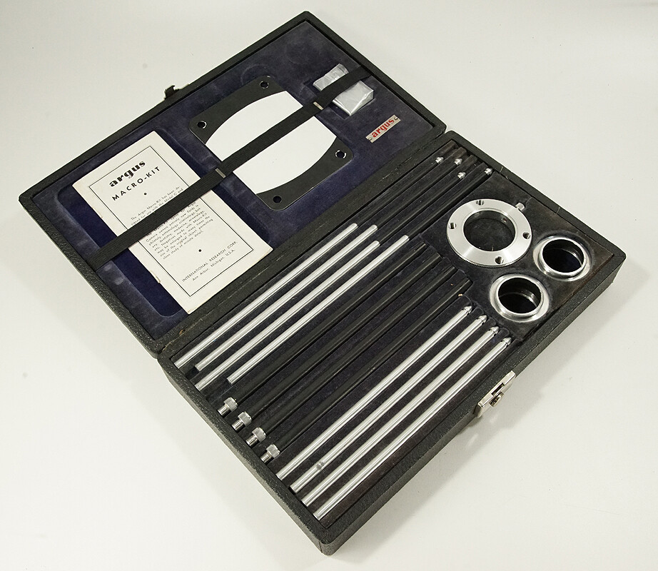 ARGUS MACRO-KIT FOR C AND C2 (AND C3)/219503