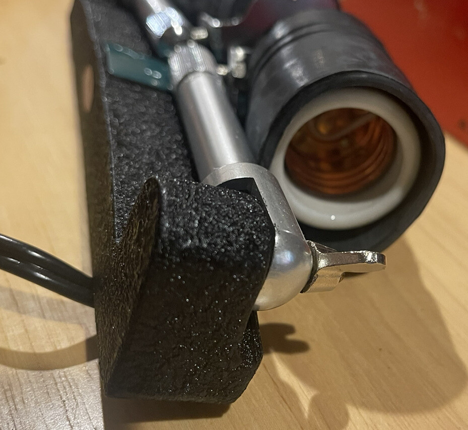 Minette Photo Light F2 Vintage Made In Japan