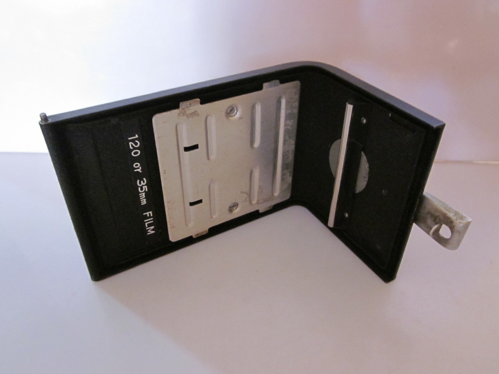 Yashica 120mm 635 Mod TLR Camera Back Door.Nice