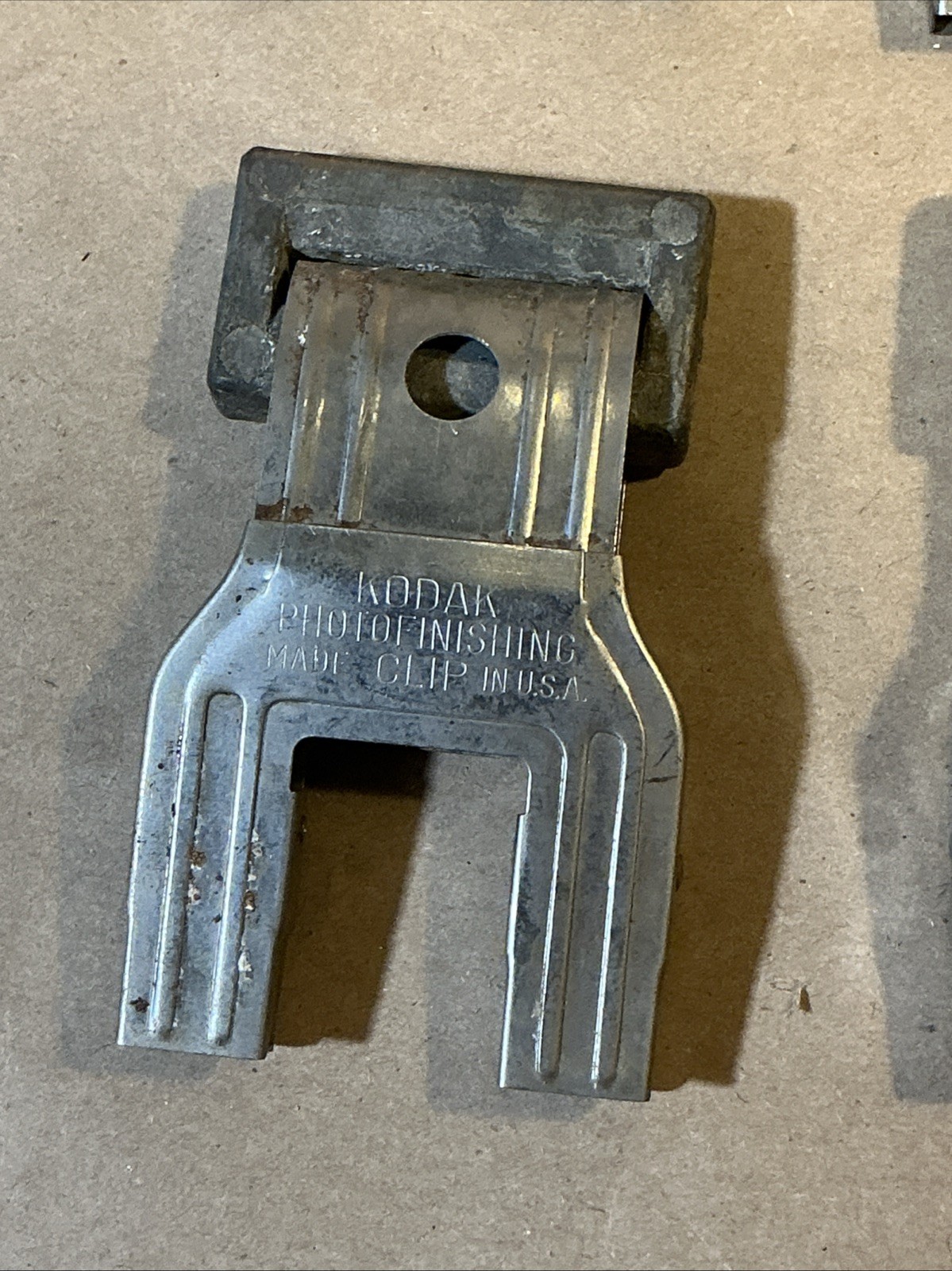 Group Of Vintage Kodak Photo Finishing Clips INV-JDJ31