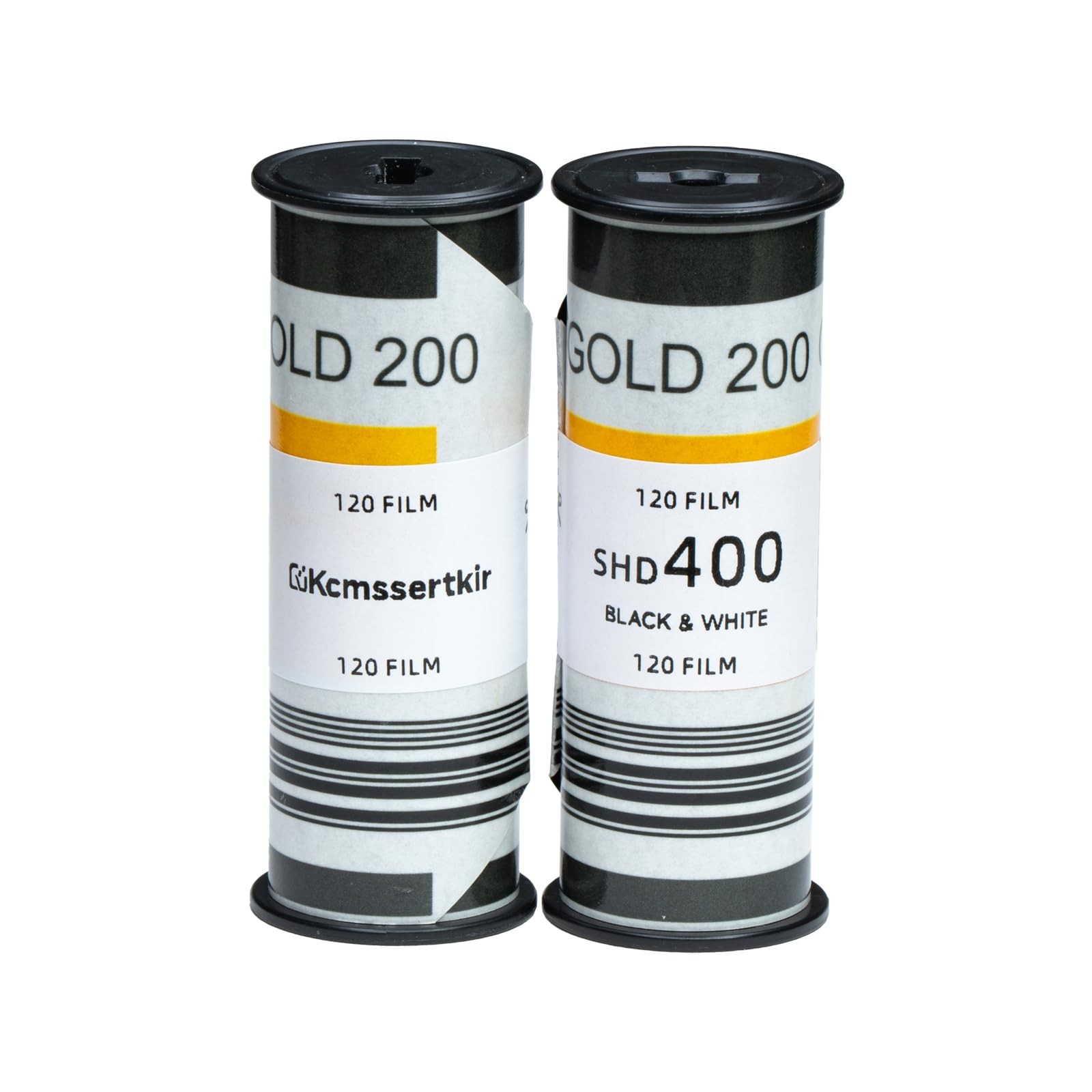 Black And White Film 120 Roll SHD 400 ISO 400 Camera Photography Supplies