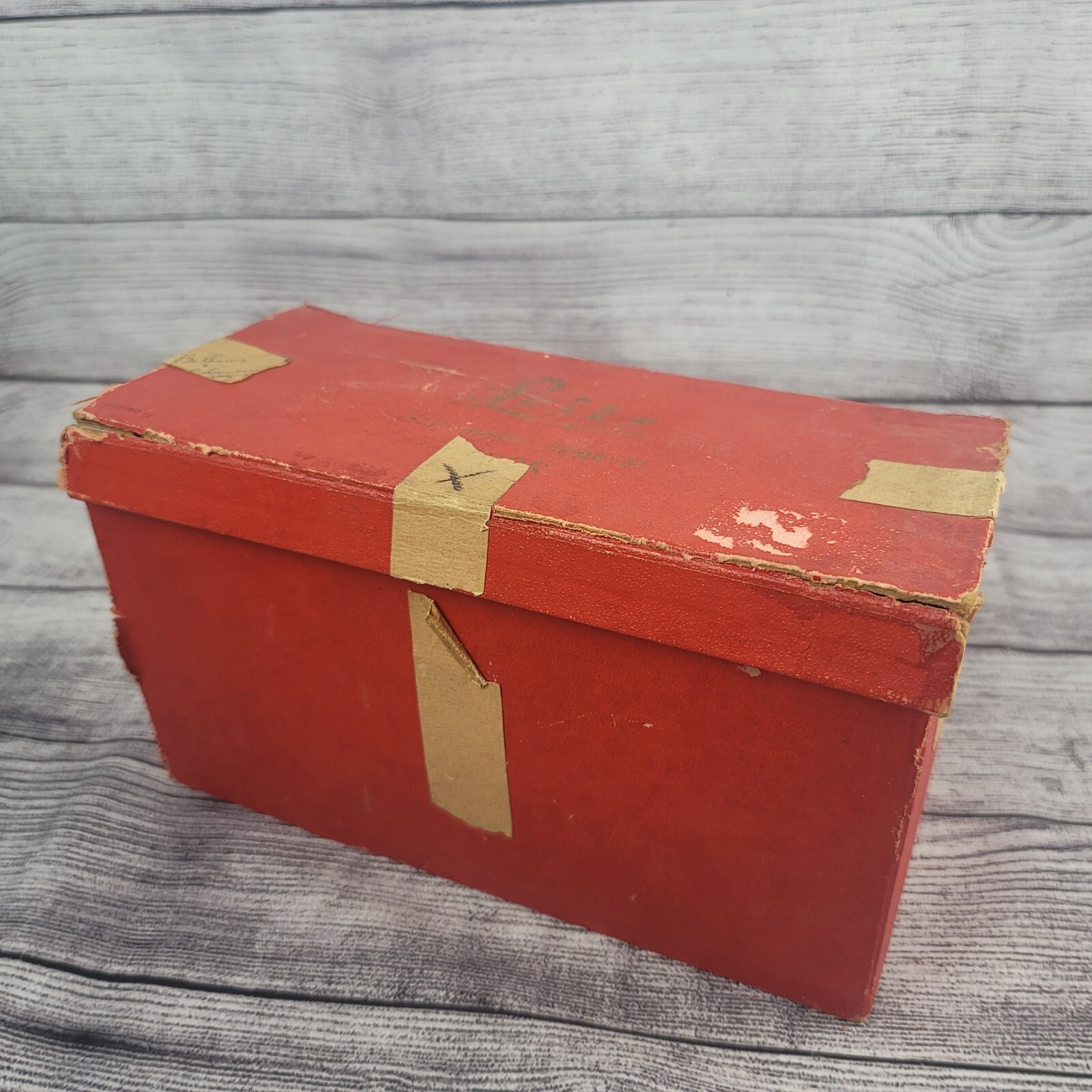 Leica Leitz Wetzlar Visoflex Macro Bellows Unit 13.5cm w/ Box 32mm Screw Mount