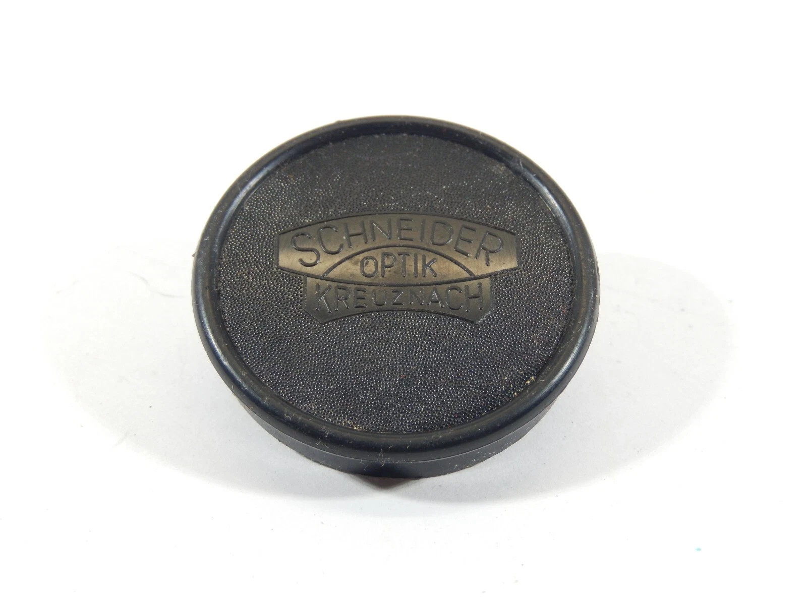 VINTAGE SCHNEIDER OPTIK KREUZNACH 36MM PUSH-ON LENS CAP