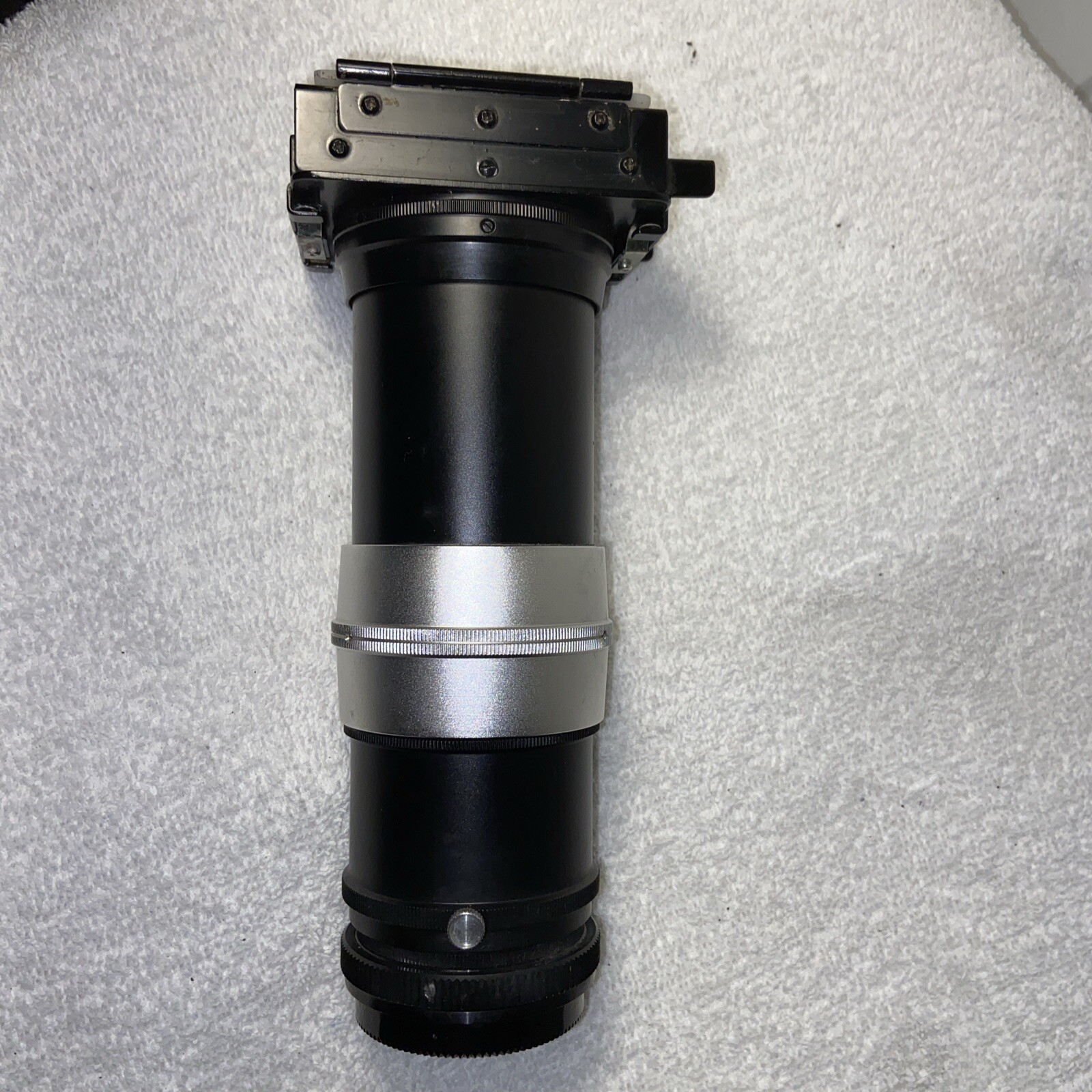 Spiratone Vario-Dupliscope Vintage with Case Japan