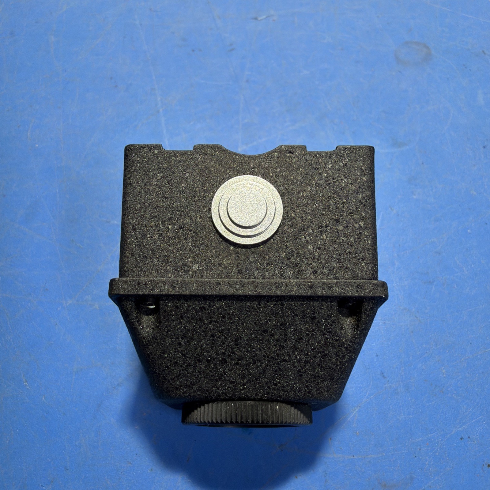 KW Praktica FX FX2 Prism Finder Viewfinder Germany U.S.S.R. Occupied