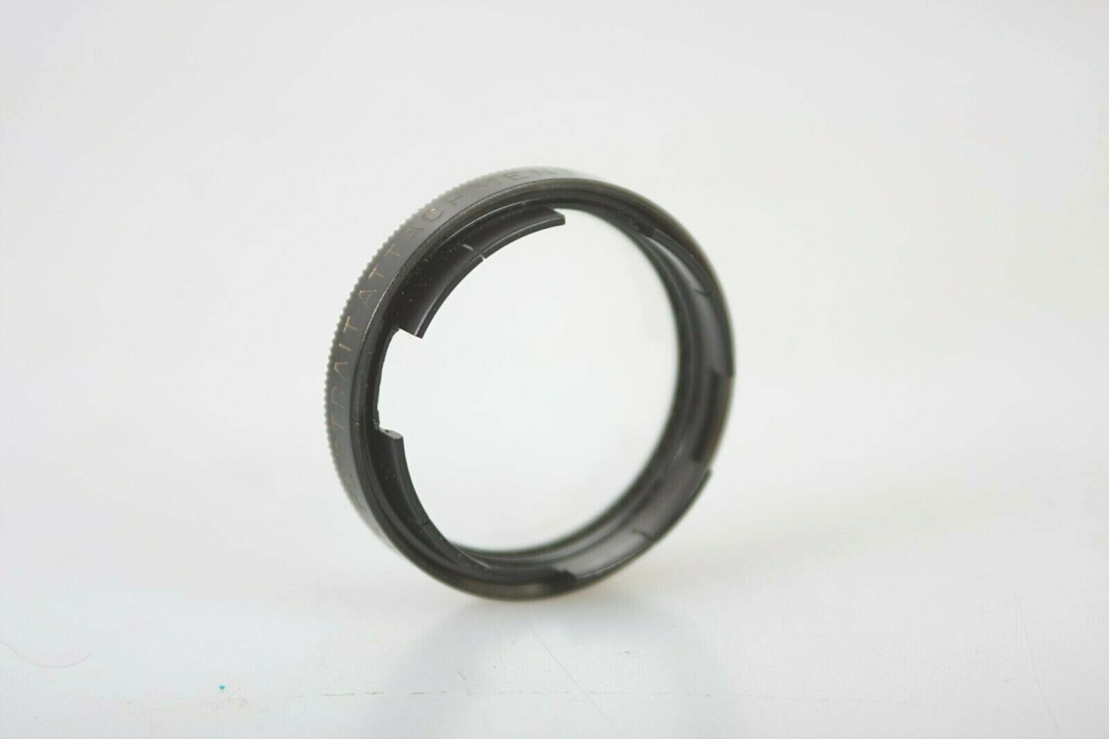Kodak No.6A Portrait Filter – 28mm Slip-On Attachment
