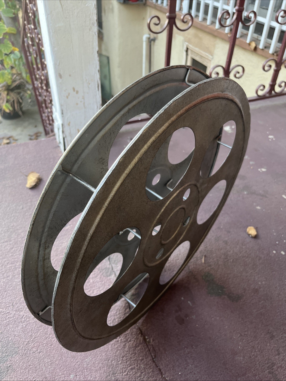 Vintage 35mm Reel