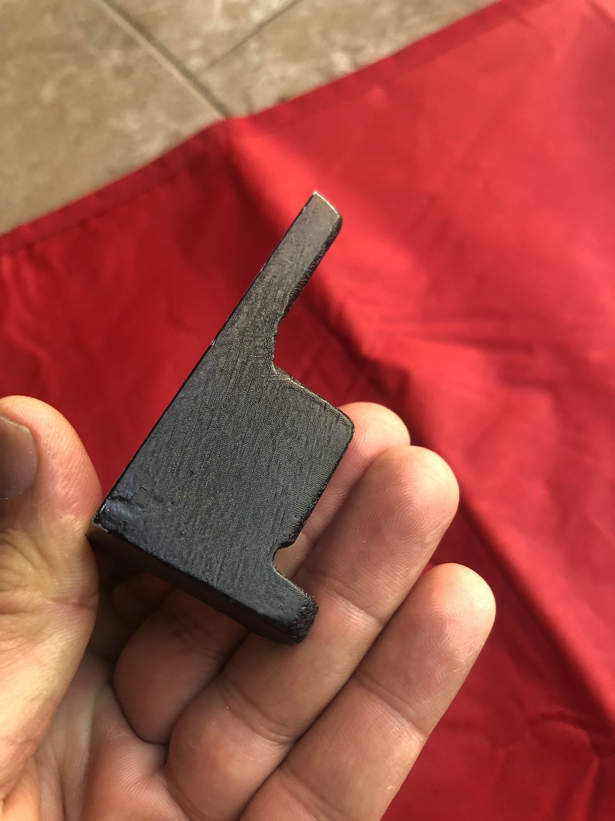 Bolex Base plate for Bolex H16 or H8 Reflex and Non Reflex cameras