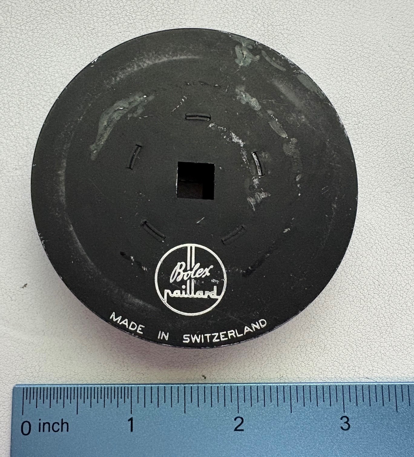 Factory 50 Foot Take Up FILM SPOOL Reel For Bolex 16mm Movie Camera