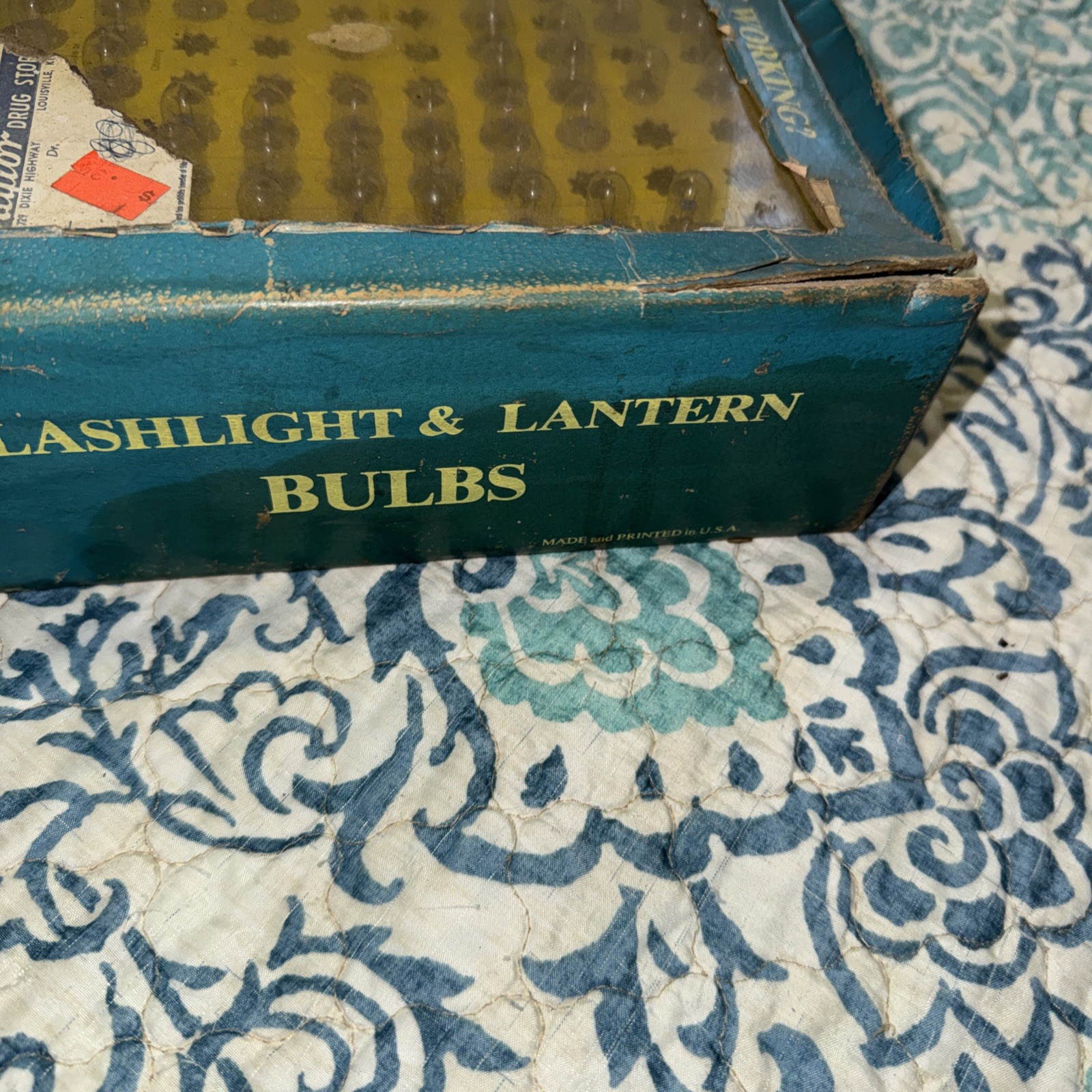 Duo Tint Flash Light Bulbs