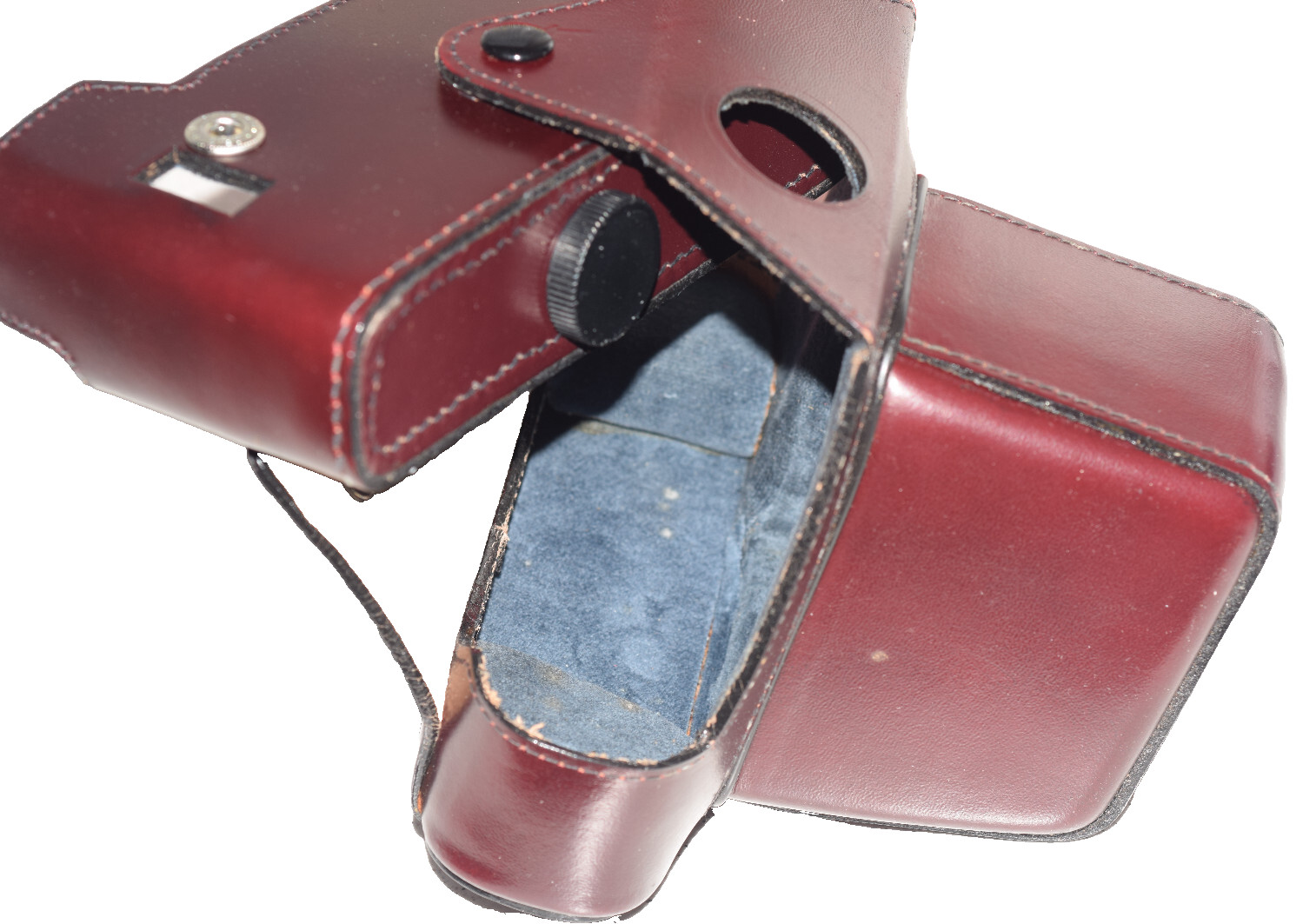 Leica Leather R3 Case w/Orginal Box 14506