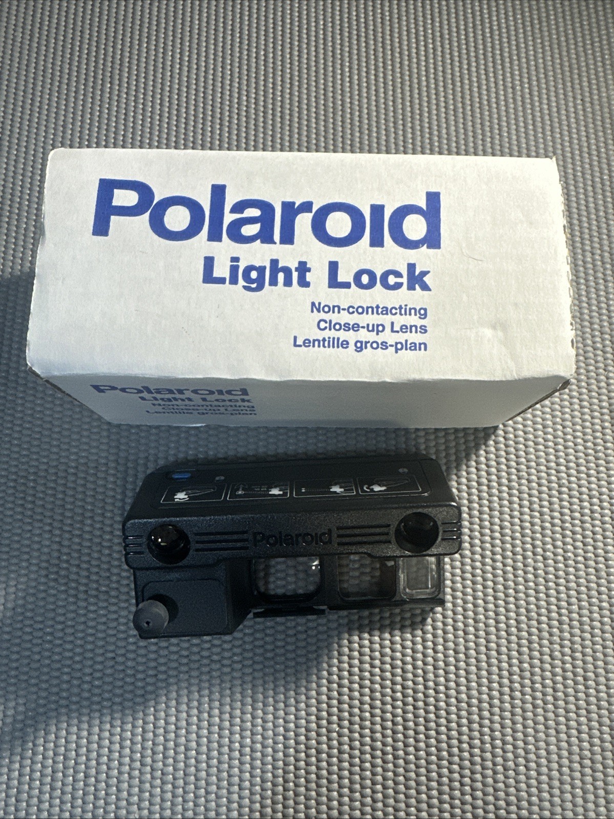 Polaroid Spectra Light Lock