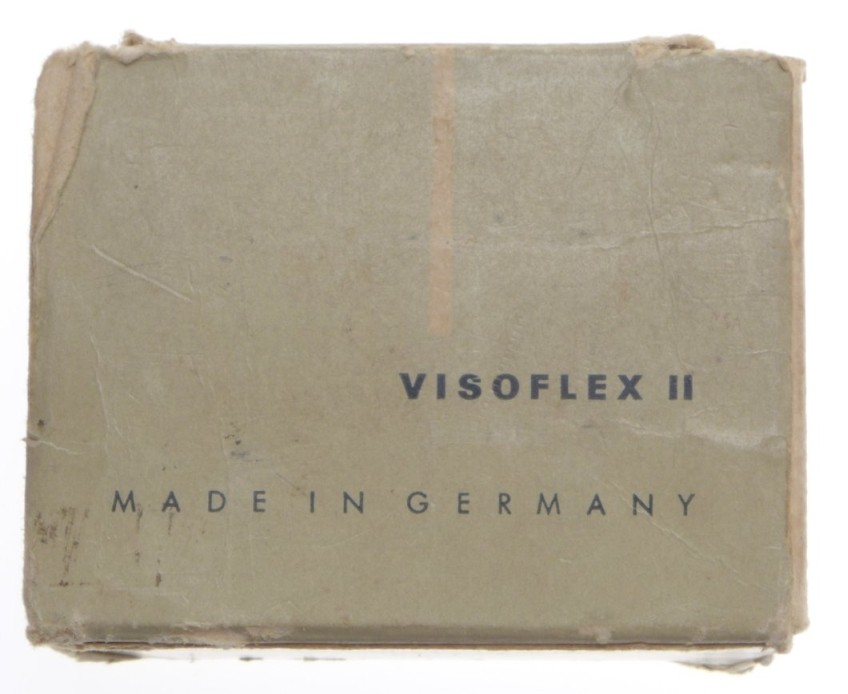 LEICA VISOFLEX II LENS ADAPTER 16466 TELYT f=200mm OUBIO CONVERTER M3 M9-P M6 M4