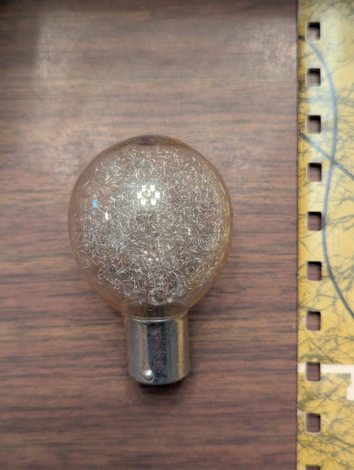 Vintage Kodak Flashholder Model B with bracket and bulb in Original Box