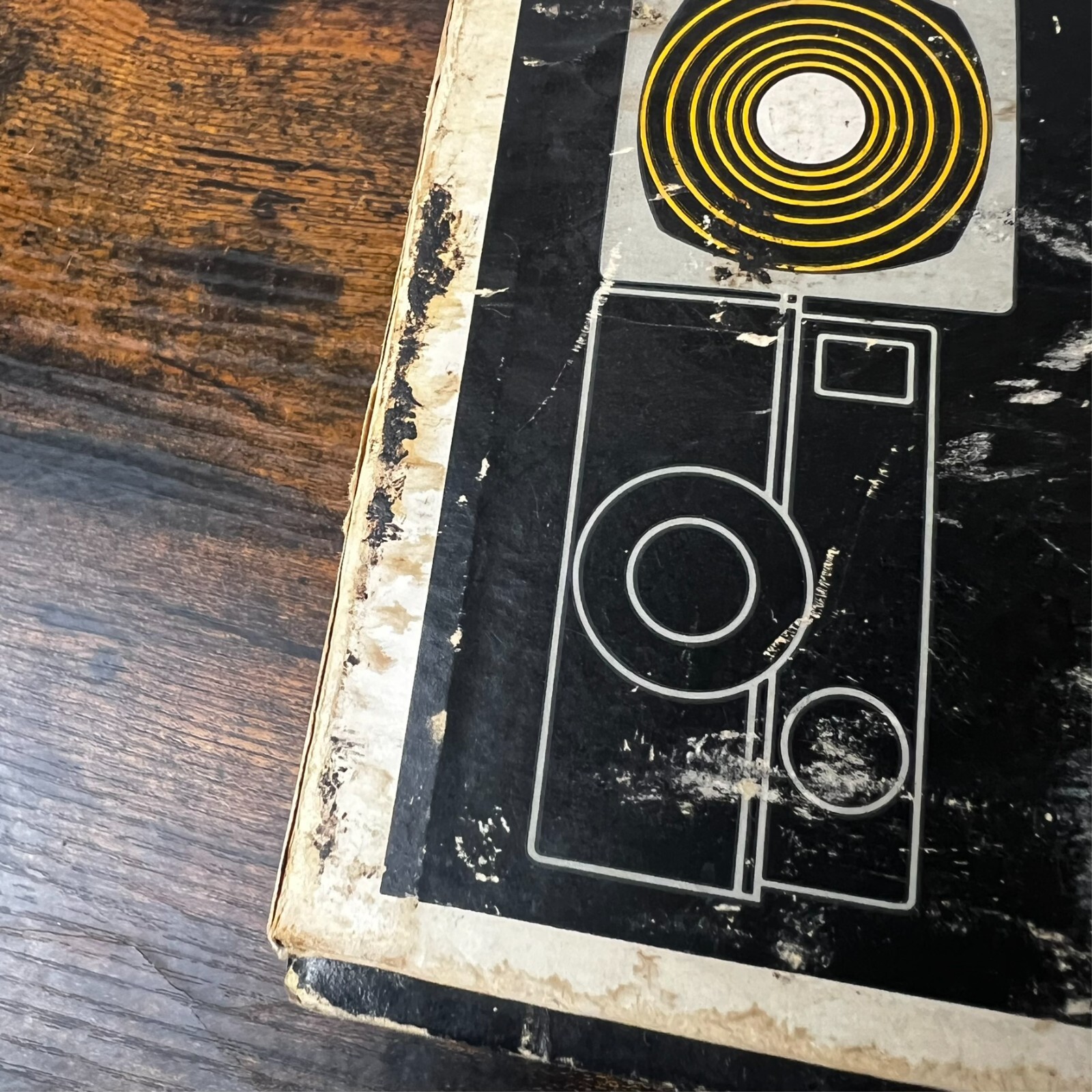 Vintage Kodak Instamatic Movie Light Model 1 No. D375 in Box Needs New Bulb