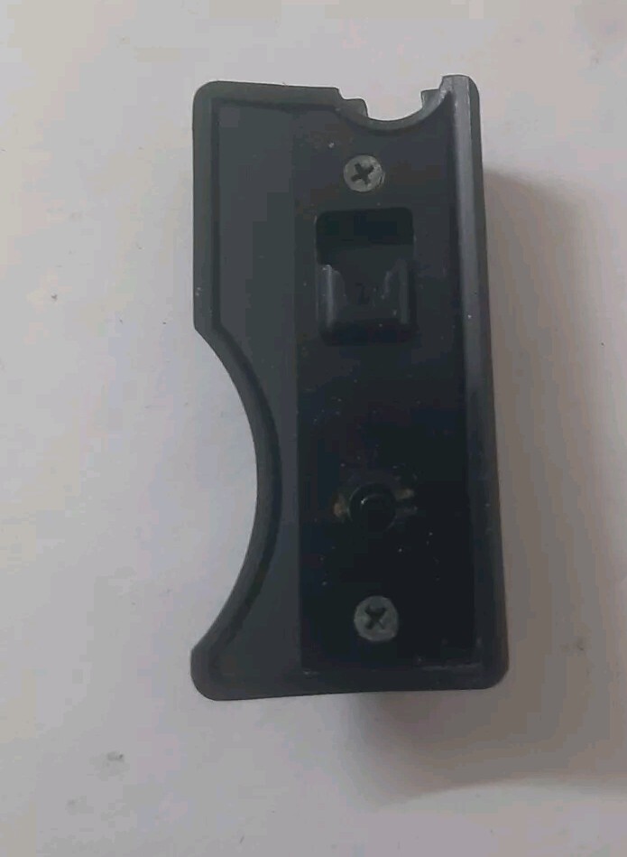 Hand Grip For Nikon FG Original Used Spare Part In Good Condition