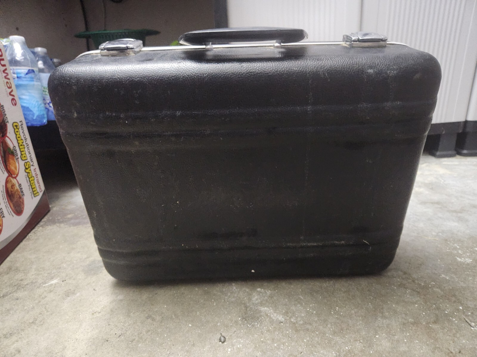 Vintage Camera Accessories With Case, Film, Lense