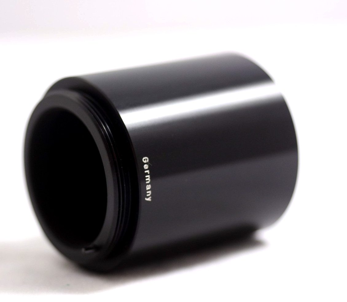 VINTAGE ZEISS IKON ICAREX 35 CAMERA F=50/1.1 EXTENSION TUBE (NEW OLD STOCK)